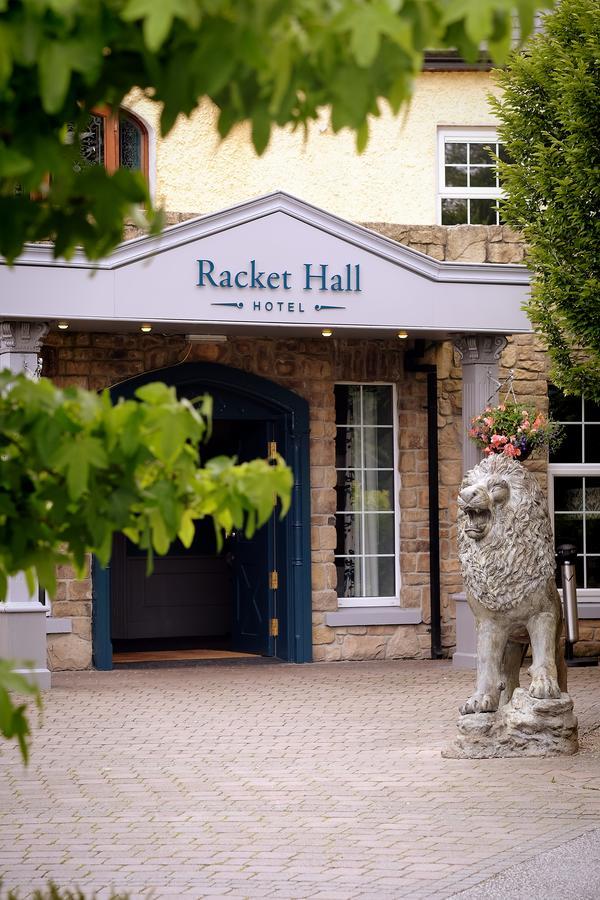 Racket Hall Country House Golf & Conference Hotel Roscrea Kültér fotó