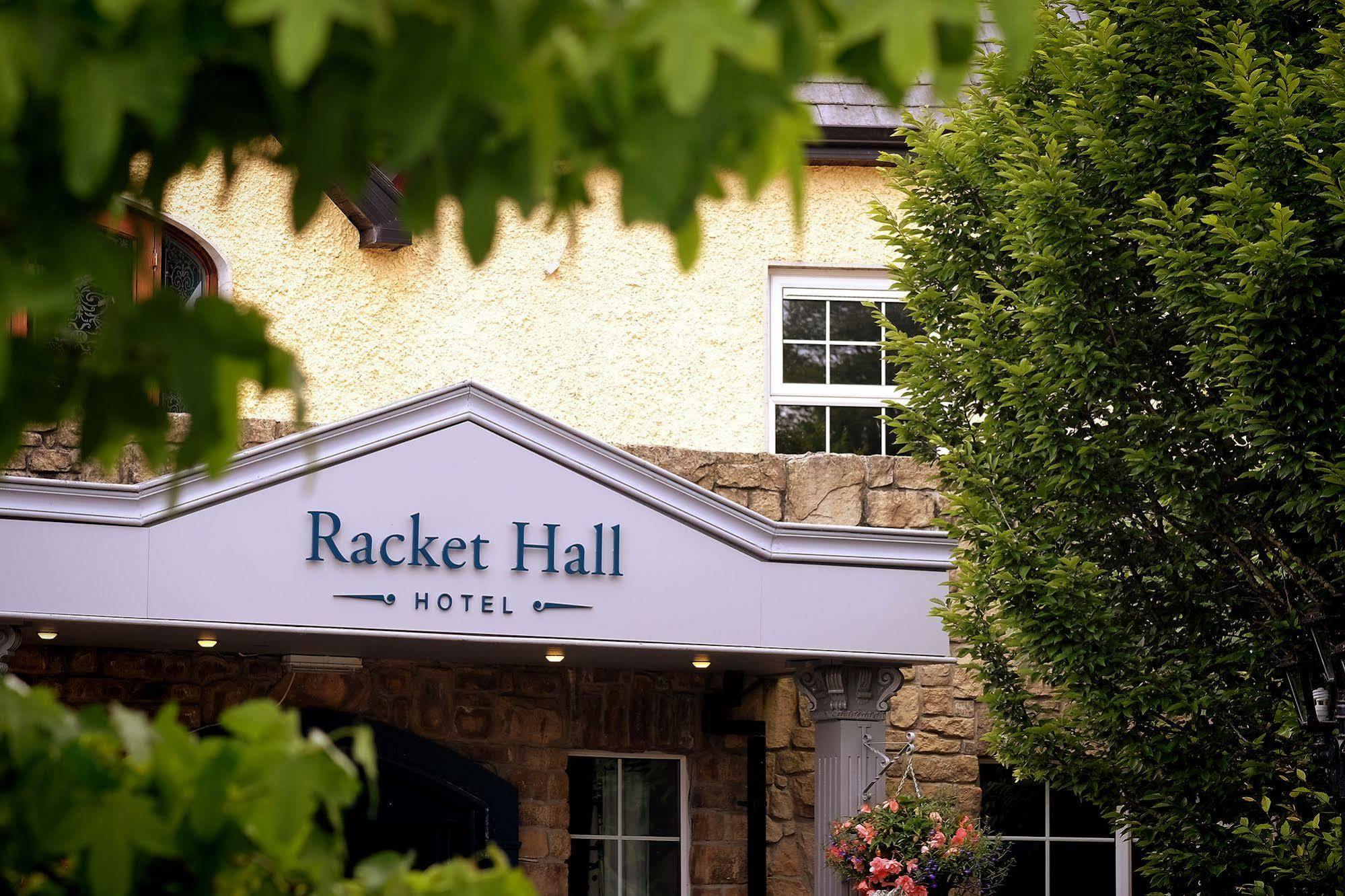 Racket Hall Country House Golf & Conference Hotel Roscrea Kültér fotó